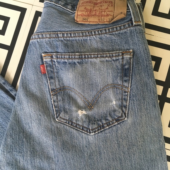 levis 501 32